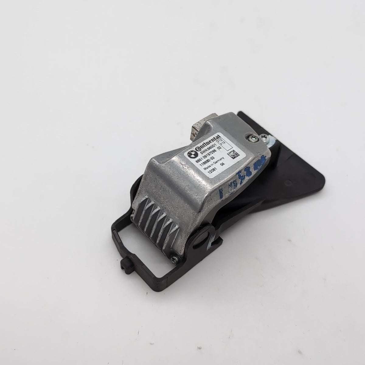 2012 2013 2014 2015 BMW M6 F12 F13 Lane Departure Assist Camera OEM 09197298