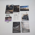 2021 BMW i3 I01 Owners Manual Hand Book Set Kit OEM