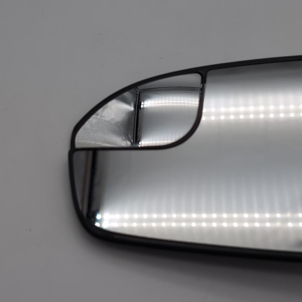 2013- 2017 Ford Fusion Driver Side Left Mirror Glass DS73-17T675-A