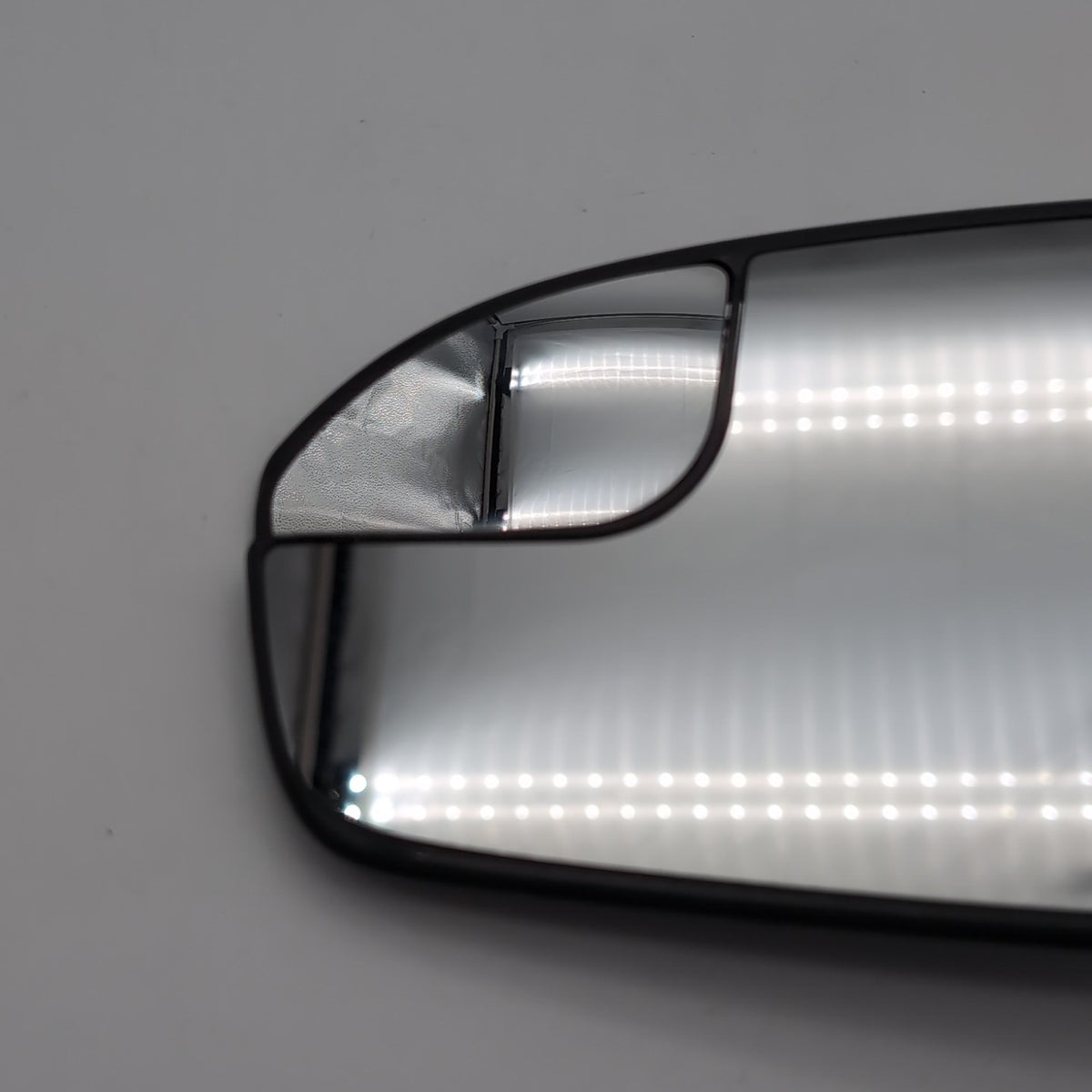 2013- 2017 Ford Fusion Driver Side Left Mirror Glass DS73-17T675-A