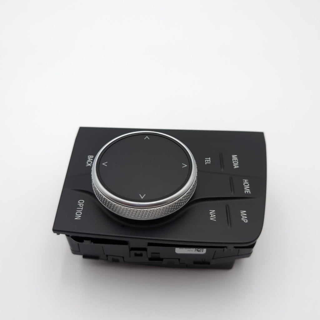 2022 - 2025 BMW G26 G20 G42 G22 iDrive Navigation Media Switch Knob 5A371C4