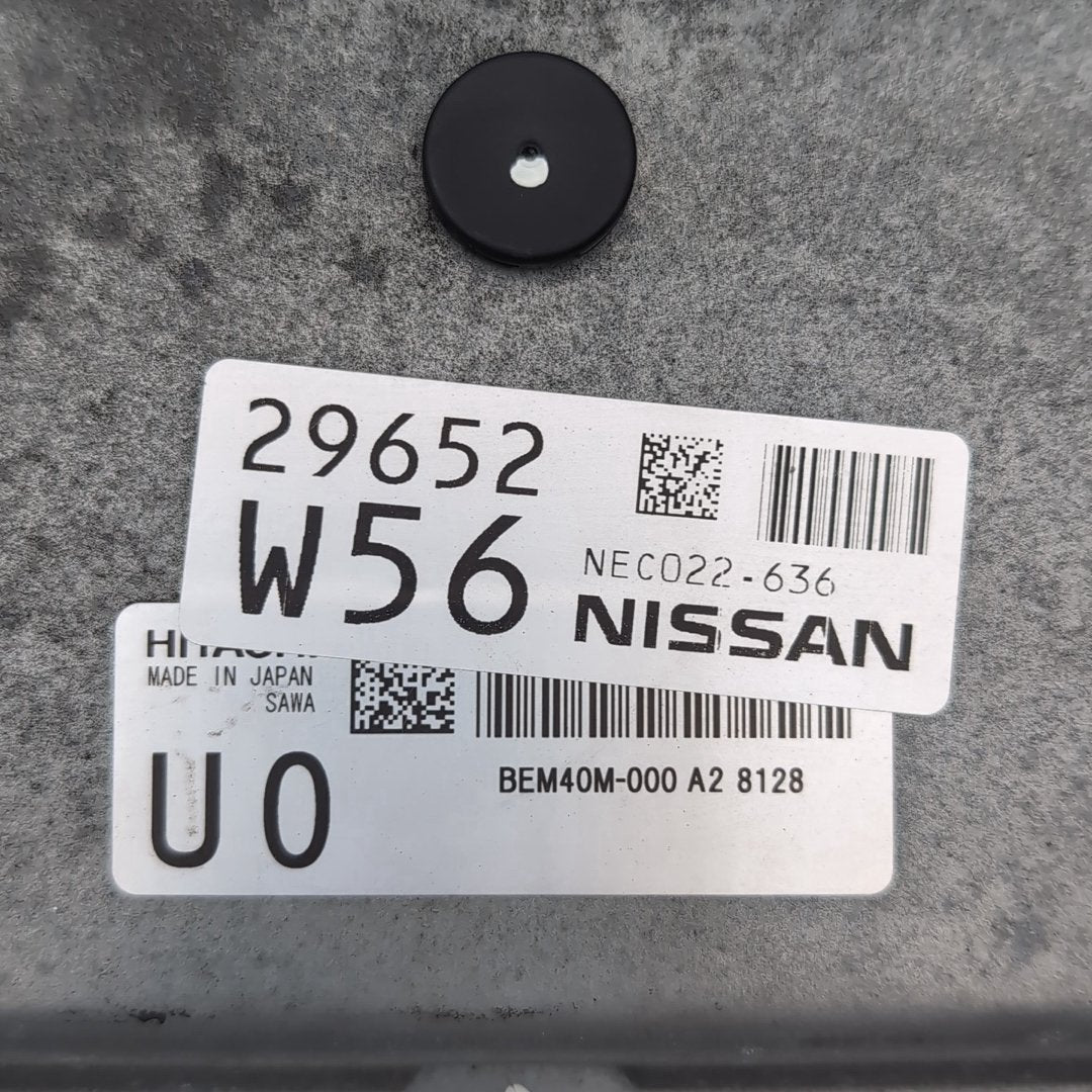 2018 2019 2020 Nissan Rogue Engine Computer Control Module ECU NEC022-636