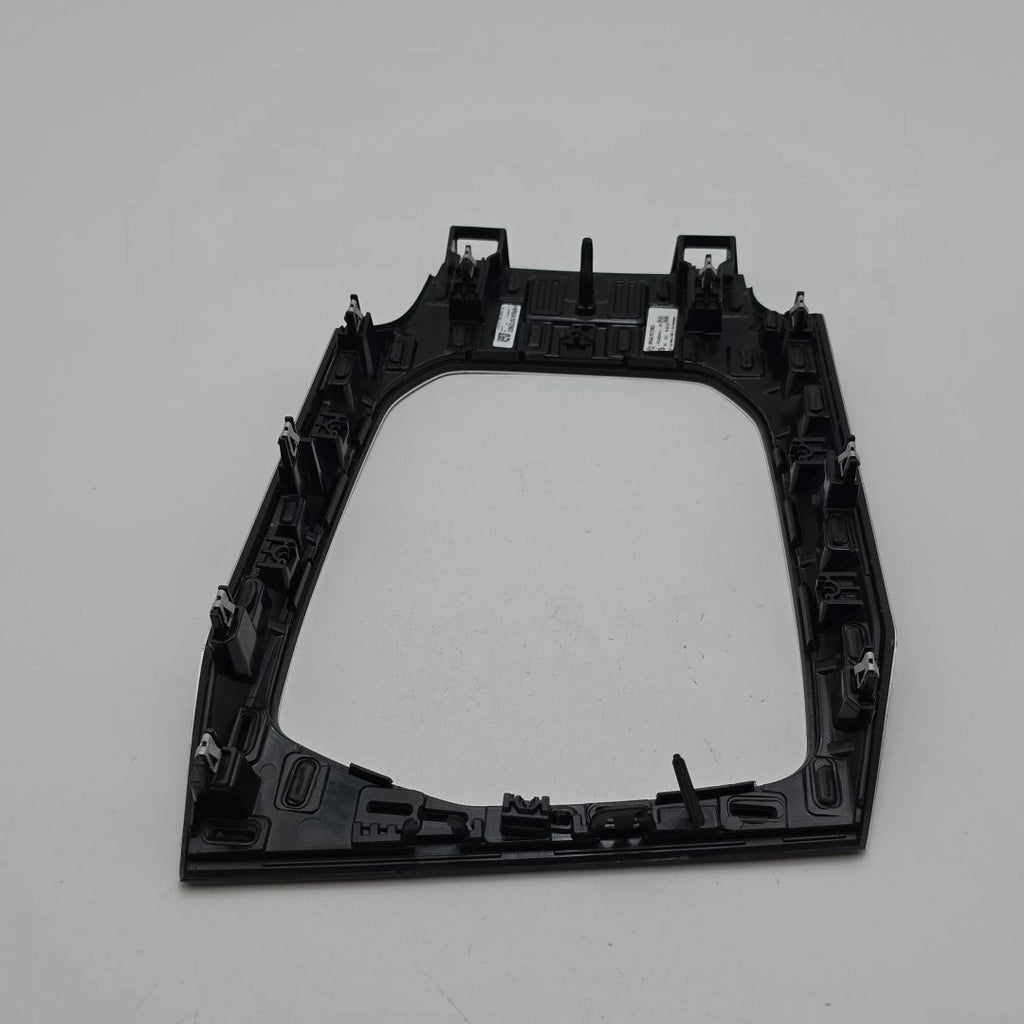 2021 - 2026 BMW M340i G20 G22 G82 Center Console Shifter Trim Aluminum Rhombicle