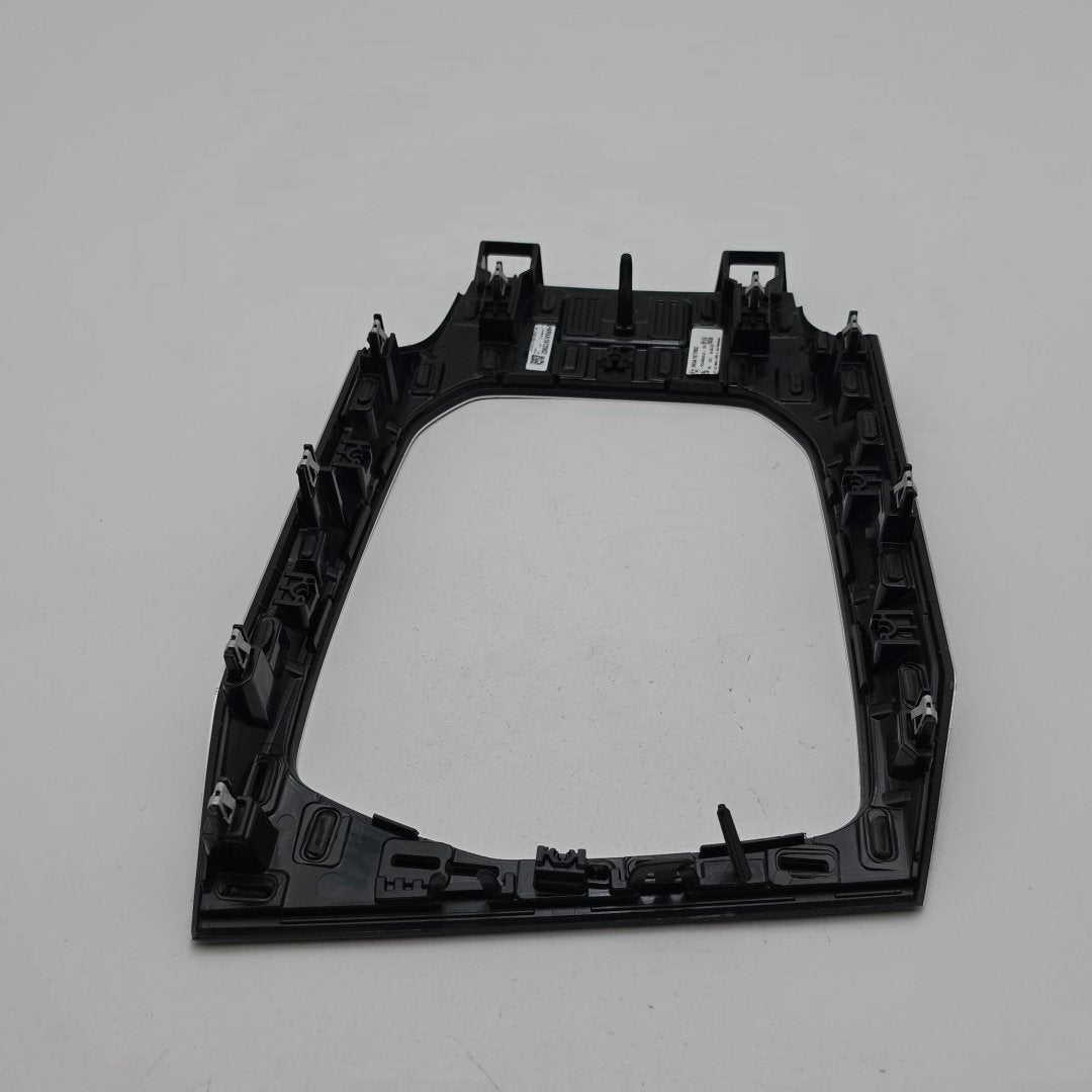 2021 - 2026 BMW M340i G20 G22 G82 Center Console Shifter Trim Aluminum Rhombicle