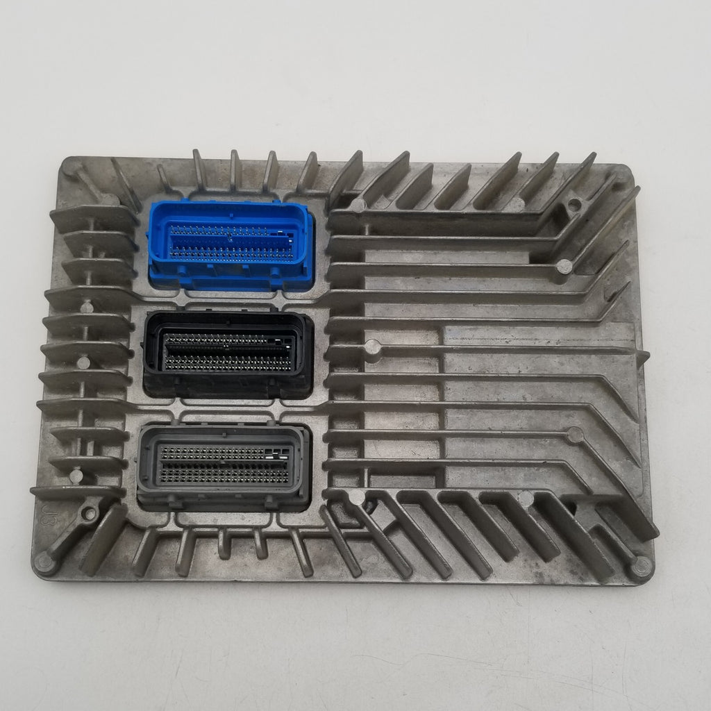 2013 2014 2015 2016 Cadillac Xts Engine Computer Ecu Pcm Ecm Pcu Oem