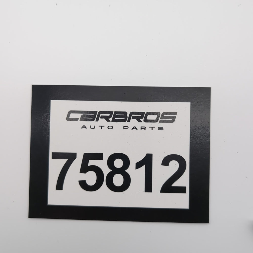 2016 - 2025 VOLVO XC90 REAR BUMPER KICK MOTION SENSOR CONTROL MODULE 31652261