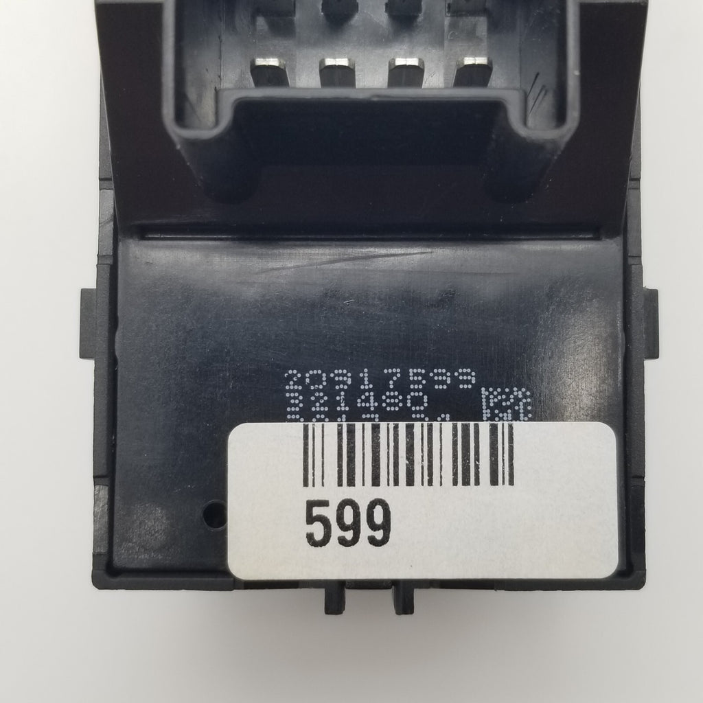 2010 2011 2012 2013 2014 2015 2016 2017 CHEVROLET EQUINOX MASTER WINDOW SWITCH