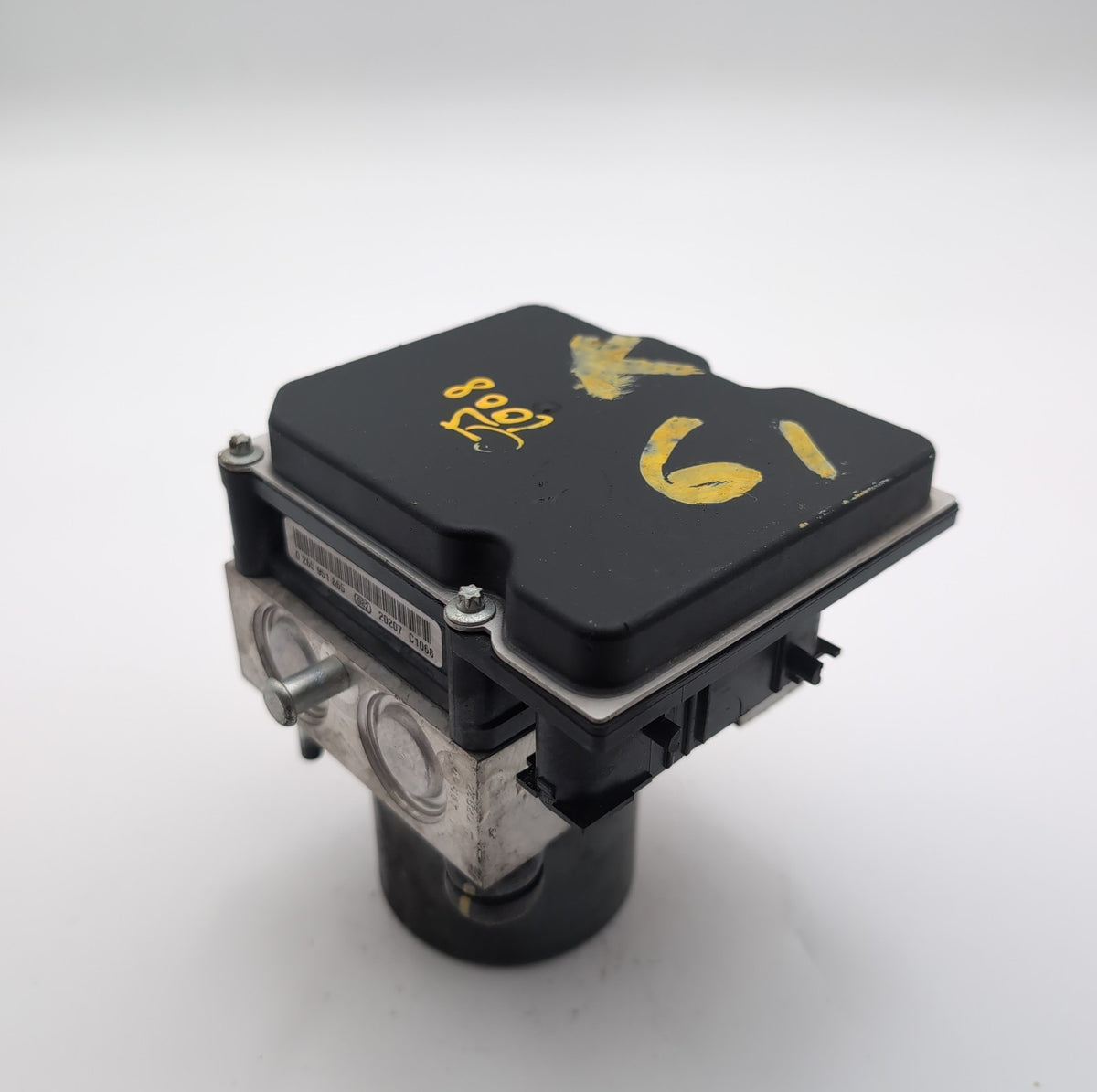 2011 â 2014 Nissan Maxima 3.5L ABS Anti-Lock Brake Pump Control Unit 47660ZY90C