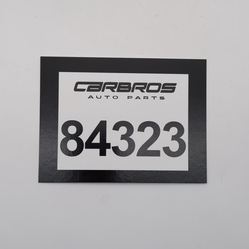 2019 - 2025 BMW G20 Left Underseat Subwoofer Speaker 2622809