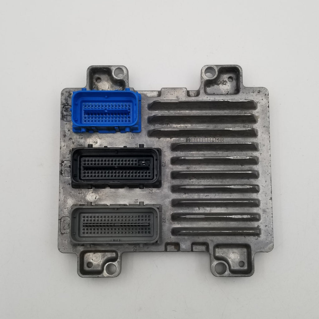 2017 2018 2019 Chevrolet Trax 1.4L Engine Control Module Ecu 12695536