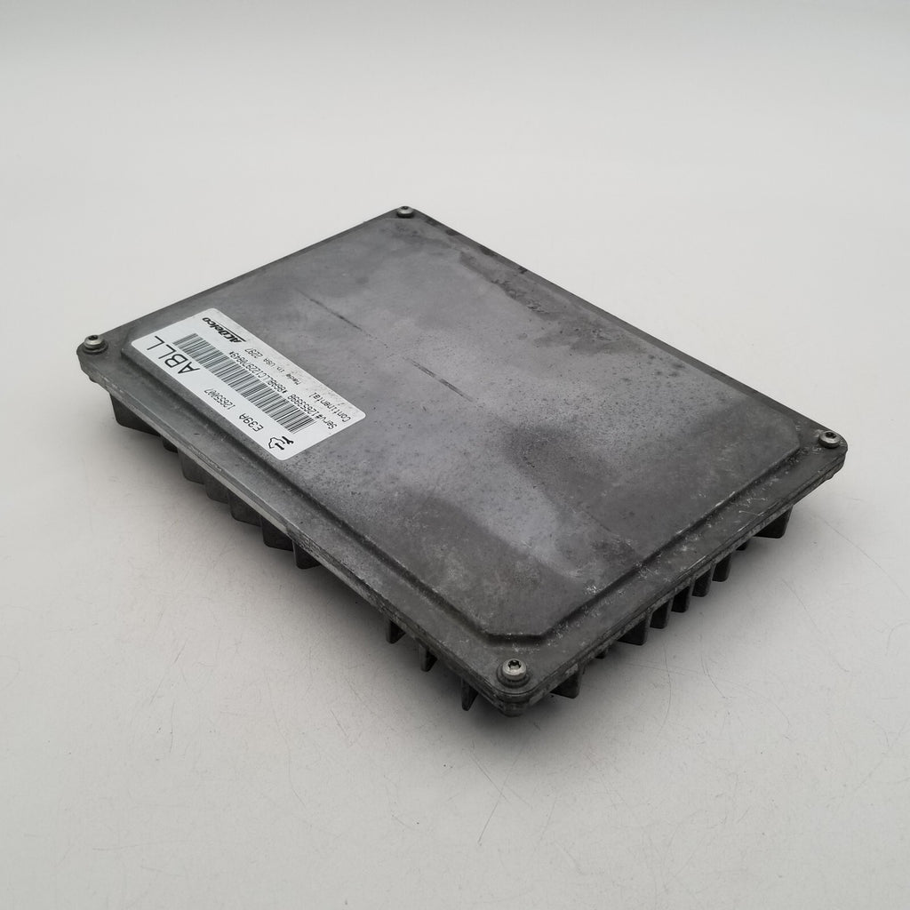 2013 Cadillac XTS 12655007 Engine ECU Control Module 3.6L AWD A/T