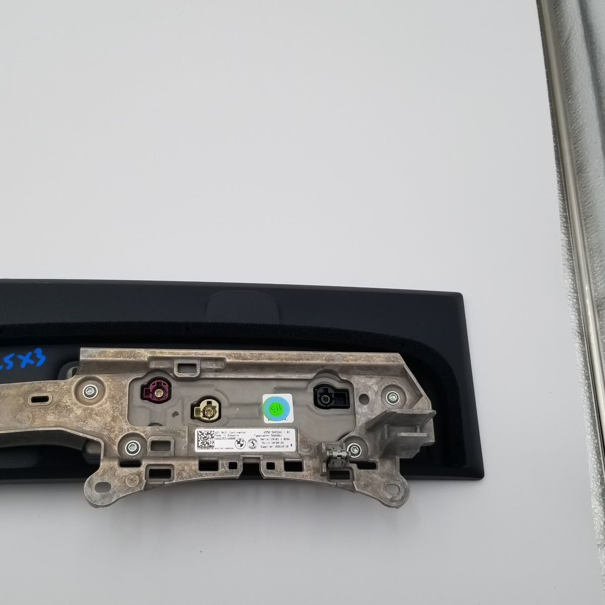 2024 2025 BMW X3 G45 Multifunction Instrument Cluster Display Screen 5A932A1