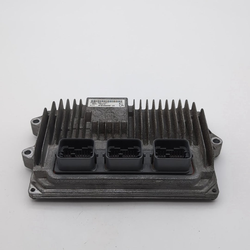 2014 Honda Accord 2.4L Engine Computer Control Module ECU 37820-5A3-L12
