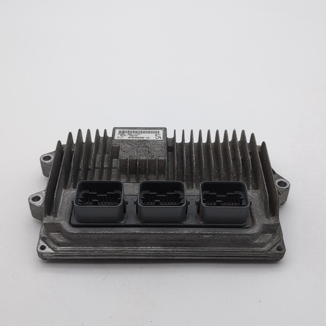 2014 Honda Accord 2.4L Engine Computer Control Module ECU 37820-5A3-L12