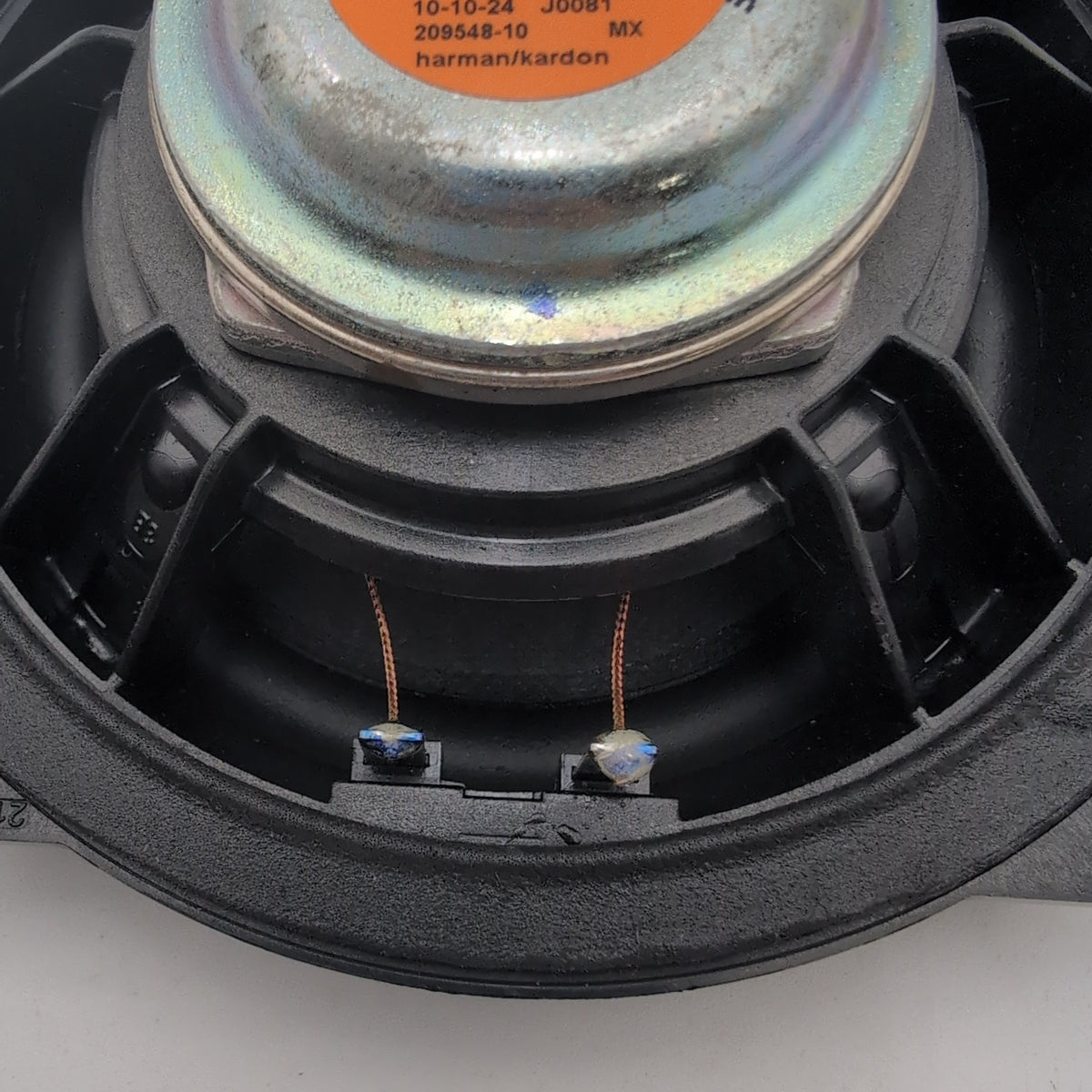 2019 - 2026 BMW G20 G22 G80 G82 Harman Kardon Door Midrange Speaker 2622854