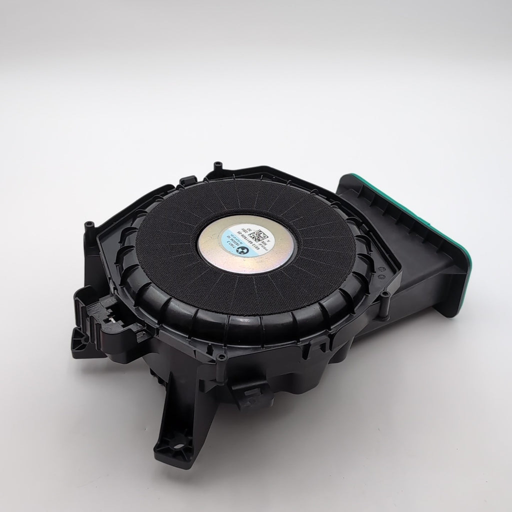 2018 - 2025 BMW X3 X4 M Front Central Subwoofer Woofer Speaker 6811926