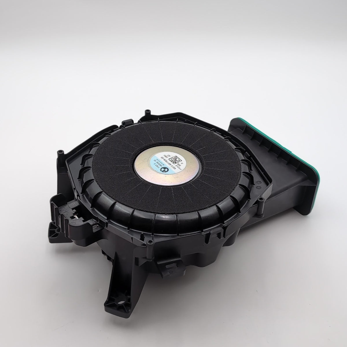 2018 - 2025 BMW X3 X4 M Front Central Subwoofer Woofer Speaker 6811926