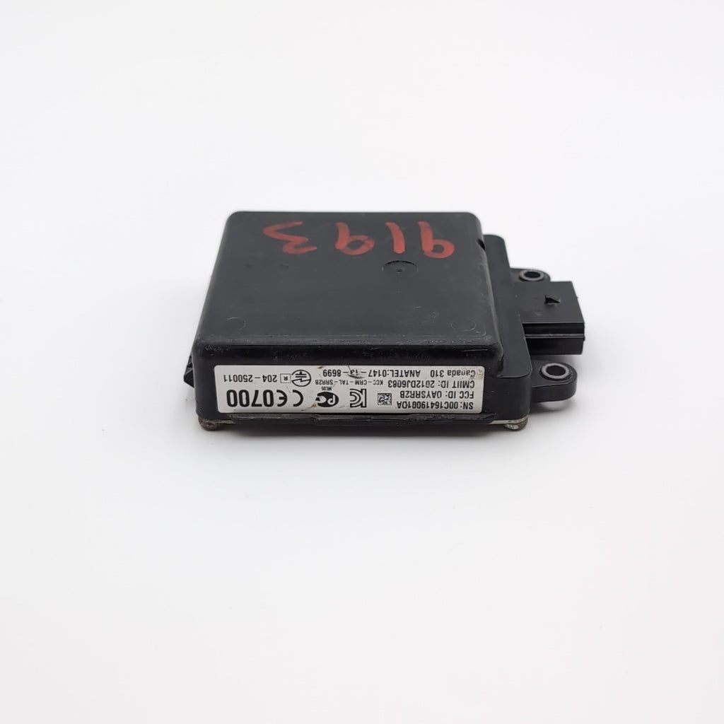 2016 2017 NISSAN SENTRA S LEFT BLIND SPOT OBSTACLE MODULE SENSOR OEM 284K0-4AF0A