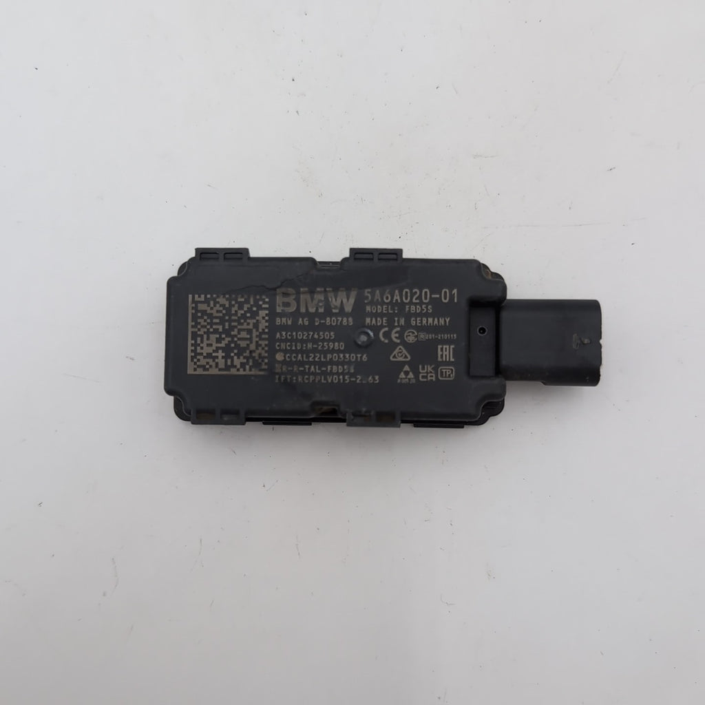 2022 2023 2024 2025 BMW 7 G70 X7 G07 RADIO REMOTE RECEIVER CONTROL MODULE UNIT