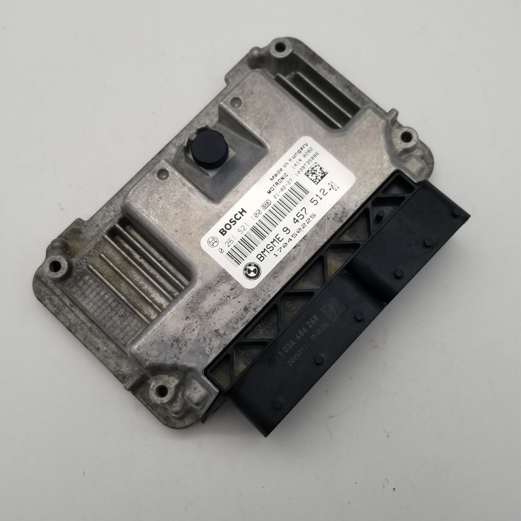 2022 BMW G310R G310 G 310 ECU Engine Computer Brain 9457512