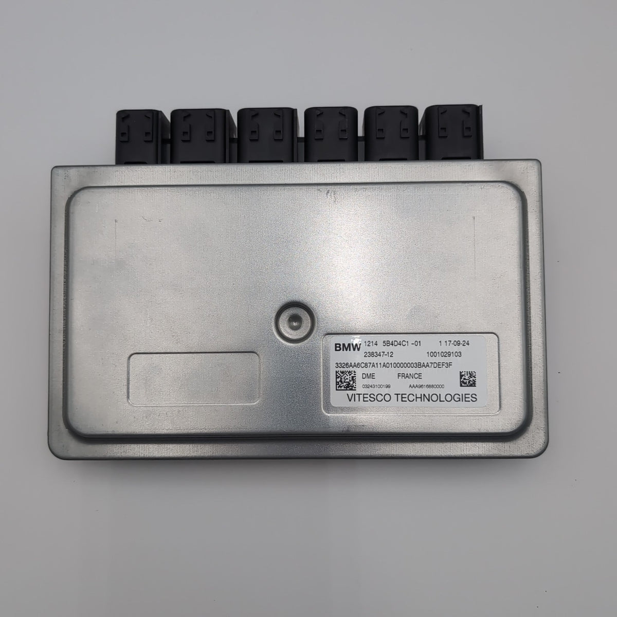 2024 2025 2026 BMW X1 X2 Engine Computer Control Module DME ECU 5B4D4C1