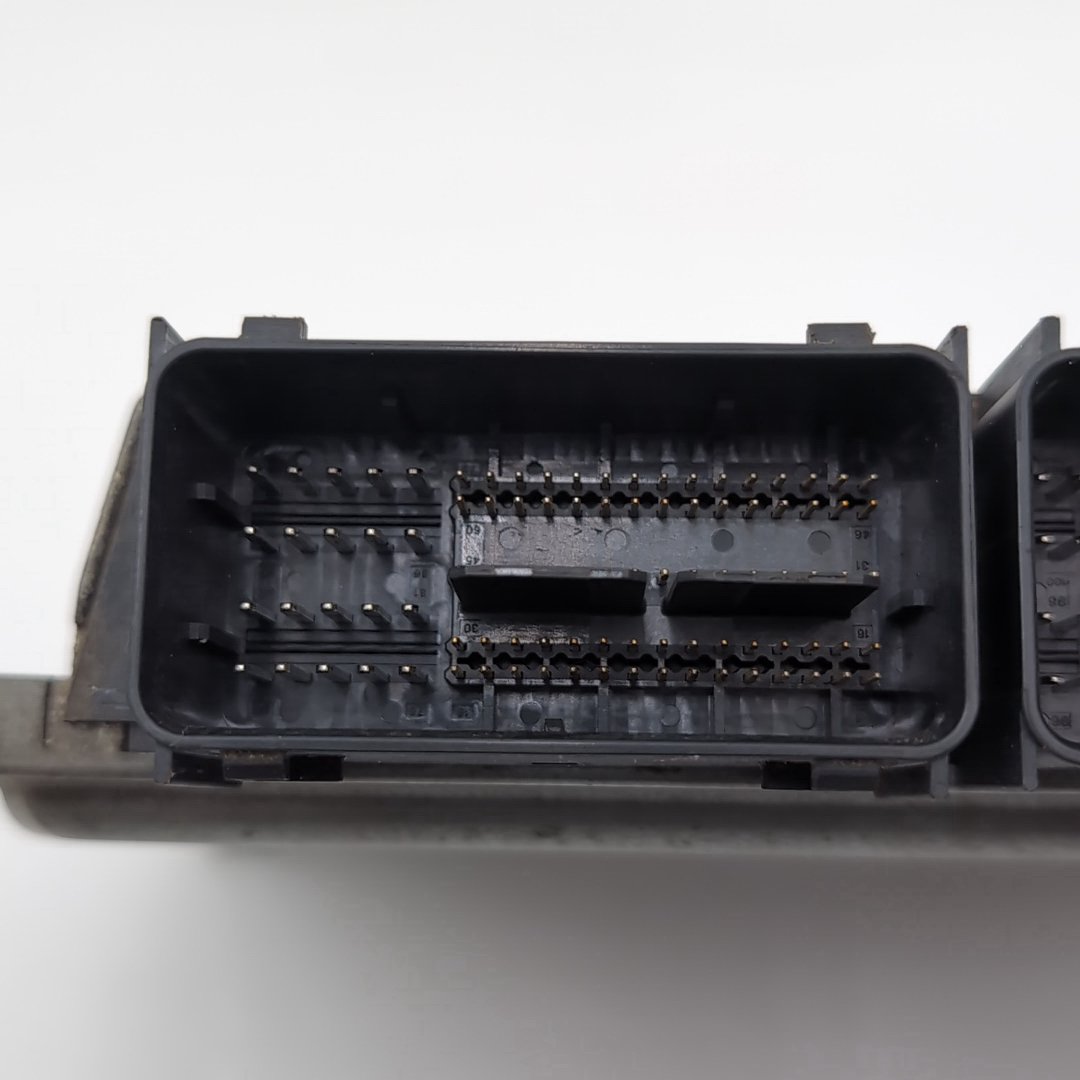 2019 - 2022 Jeep Renegade 1.3L Engine Computer Control Module ECU 68350434AD