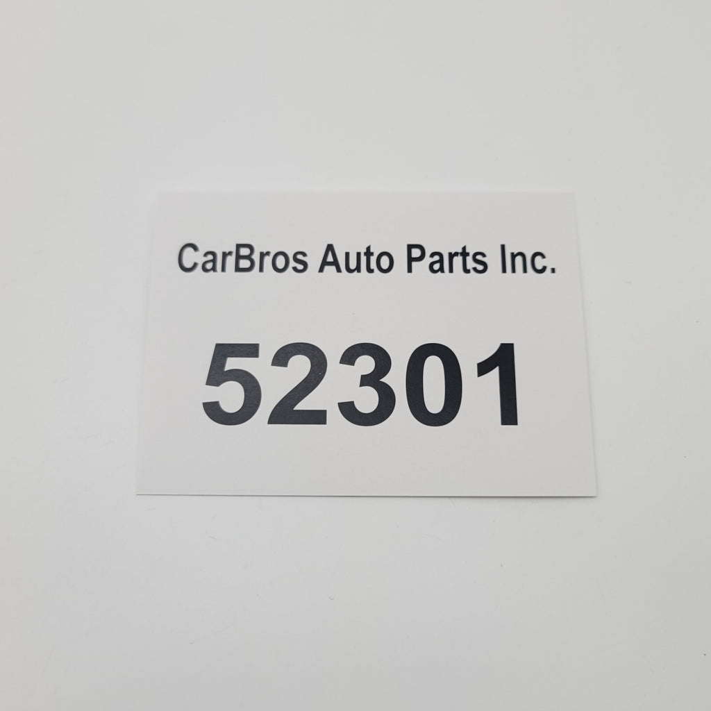 2004- 2006 Mercedes R230 SL500 SL55 AMG Rear Bumper Keyless Go 2308201475 OEM