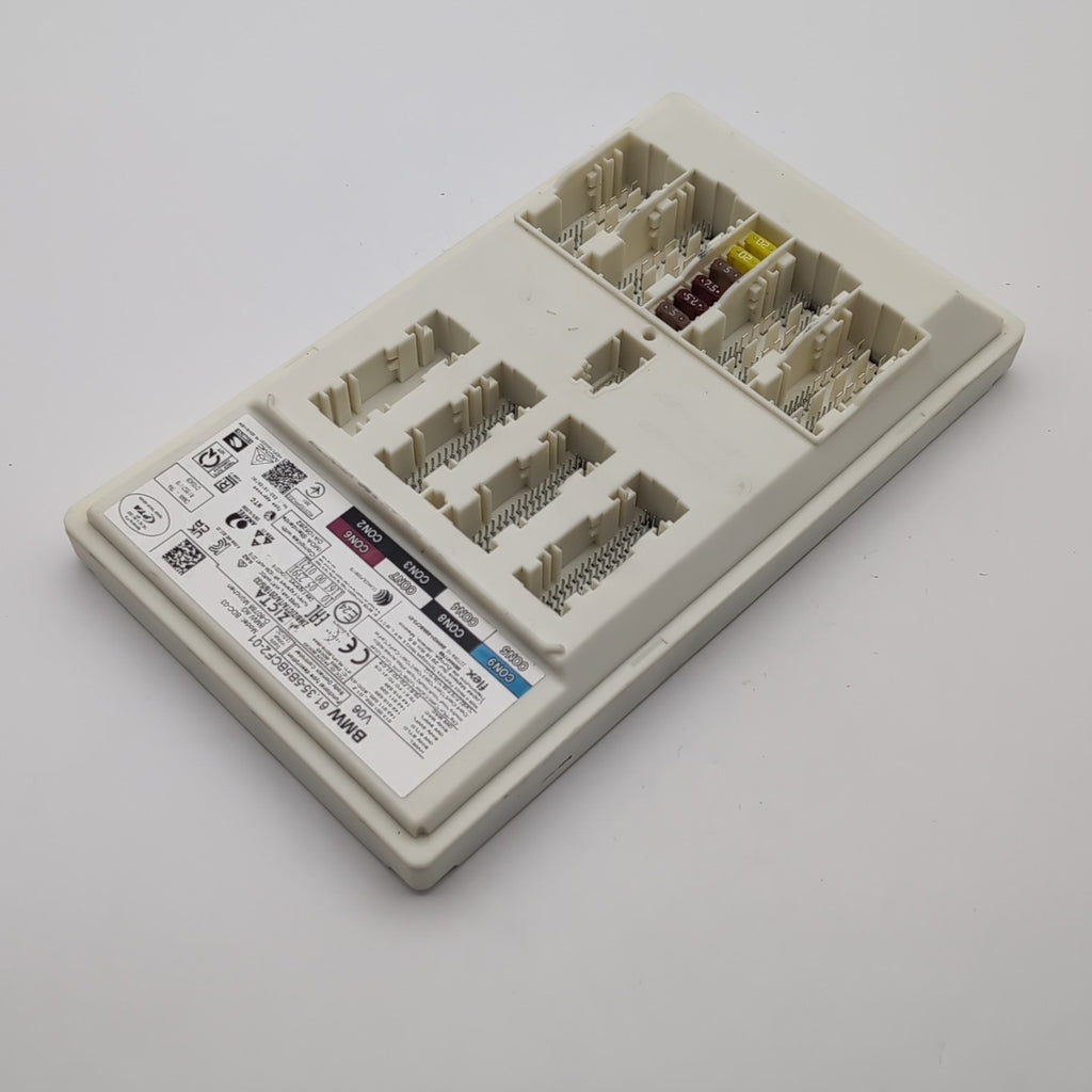 2024- 2026 BMW 330i M340 M440 X4 G20 G26 Body Domain Control Module BDC 5B5BCF2
