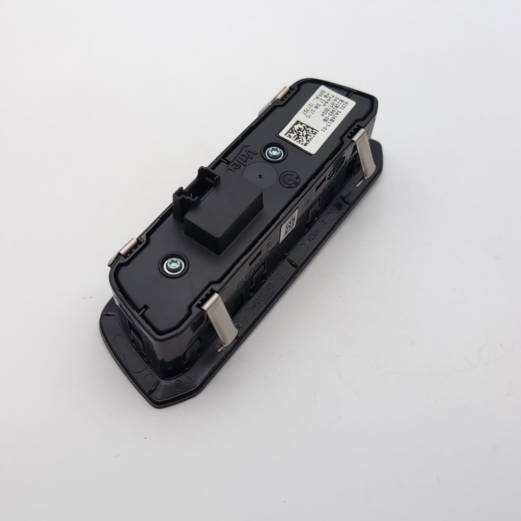2021 - 2026 BMW G20 G80 G22 G26 G82 M3 M4 Headlight Control Switch Panel 5A16B17