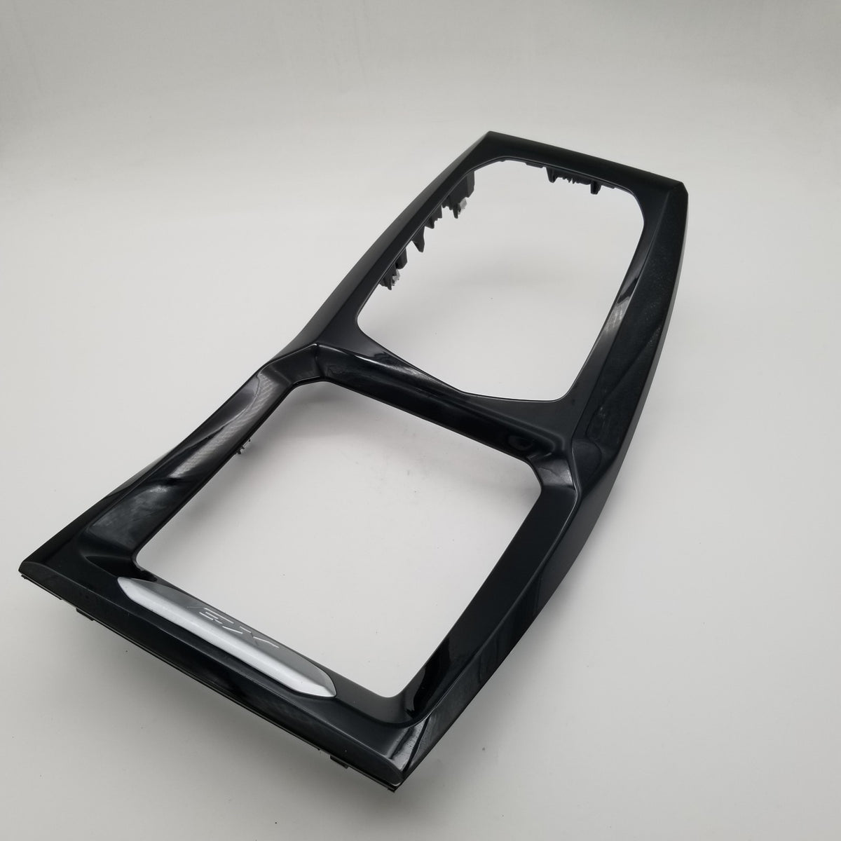 2022 2023 2024 BMW X3 G01 FRONT CENTER CONSOLE SHIFT PLATE TRIM PANEL
