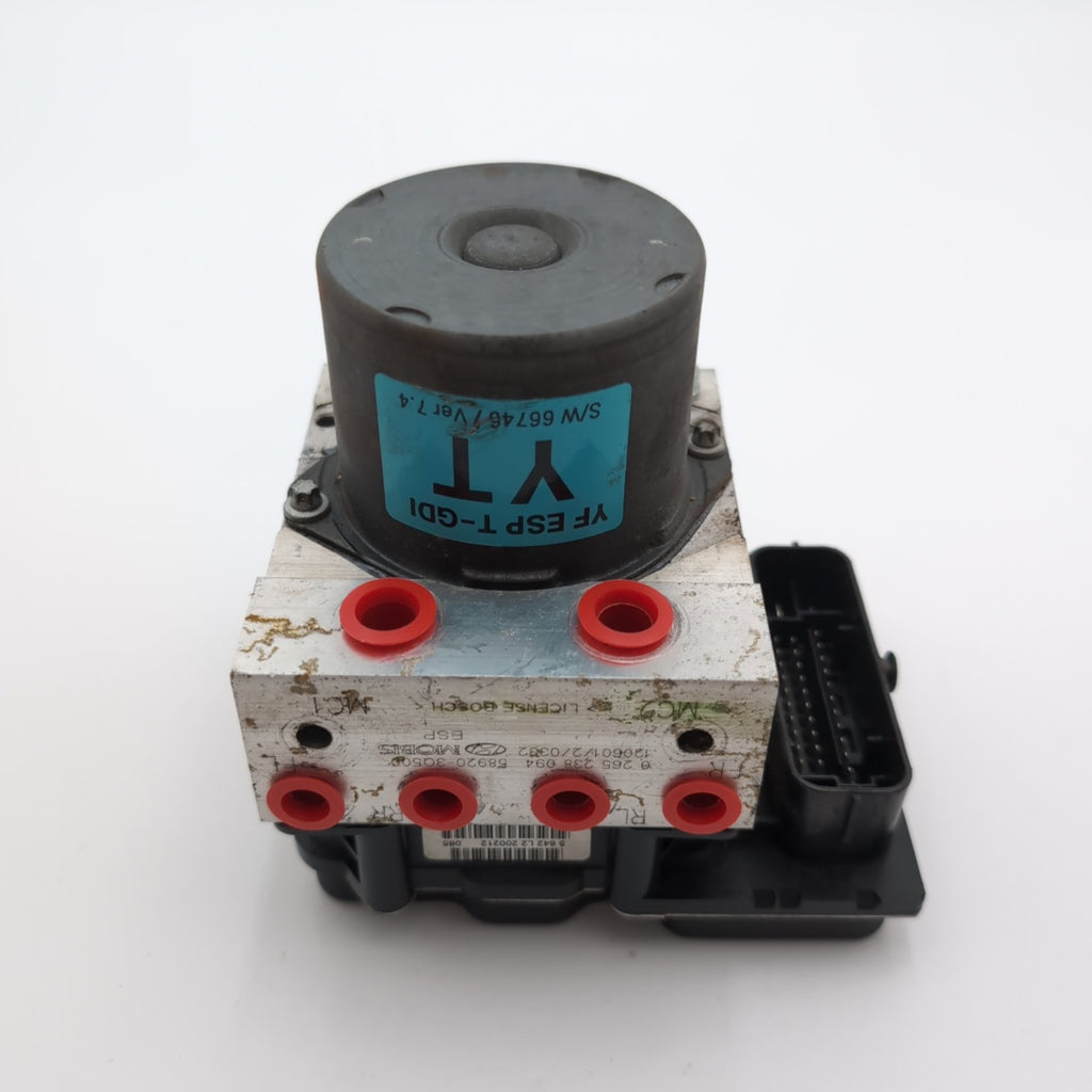 2011 2012 2013 Hyundai Sonata ABS Anti Lock Brake Pump 58920-3Q500