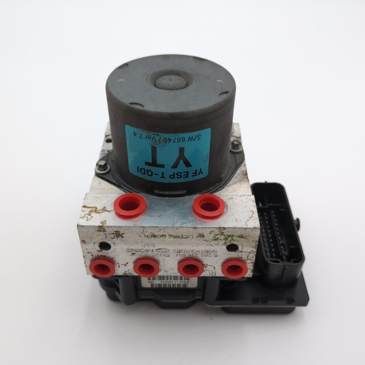 2011 2012 2013 Hyundai Sonata ABS Anti Lock Brake Pump 58920-3Q500