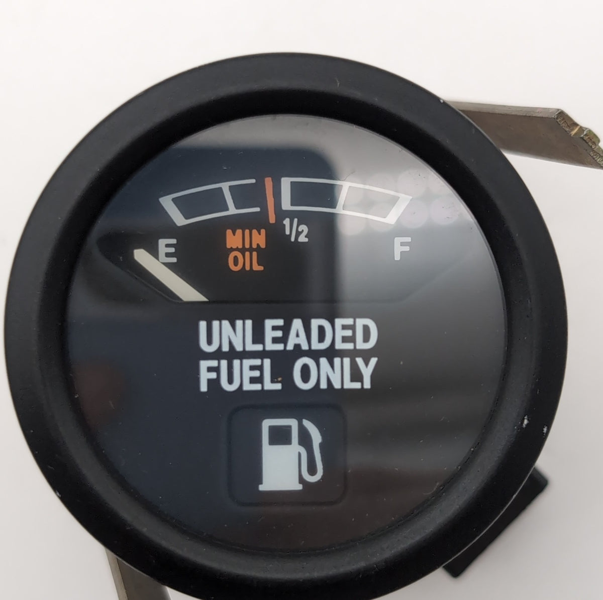 1991 Bentley Turbo R Dashboard Fuel Gas Gauge UD71023 OEM