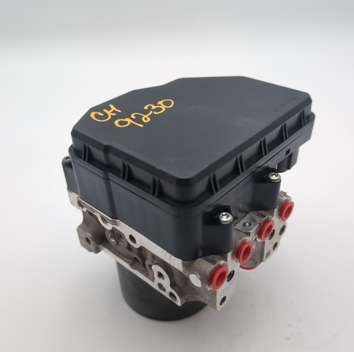 2018 Infiniti Q50 3.0L AWD ABS Anti Lock Brake Pump Control Unit 476604GV0A