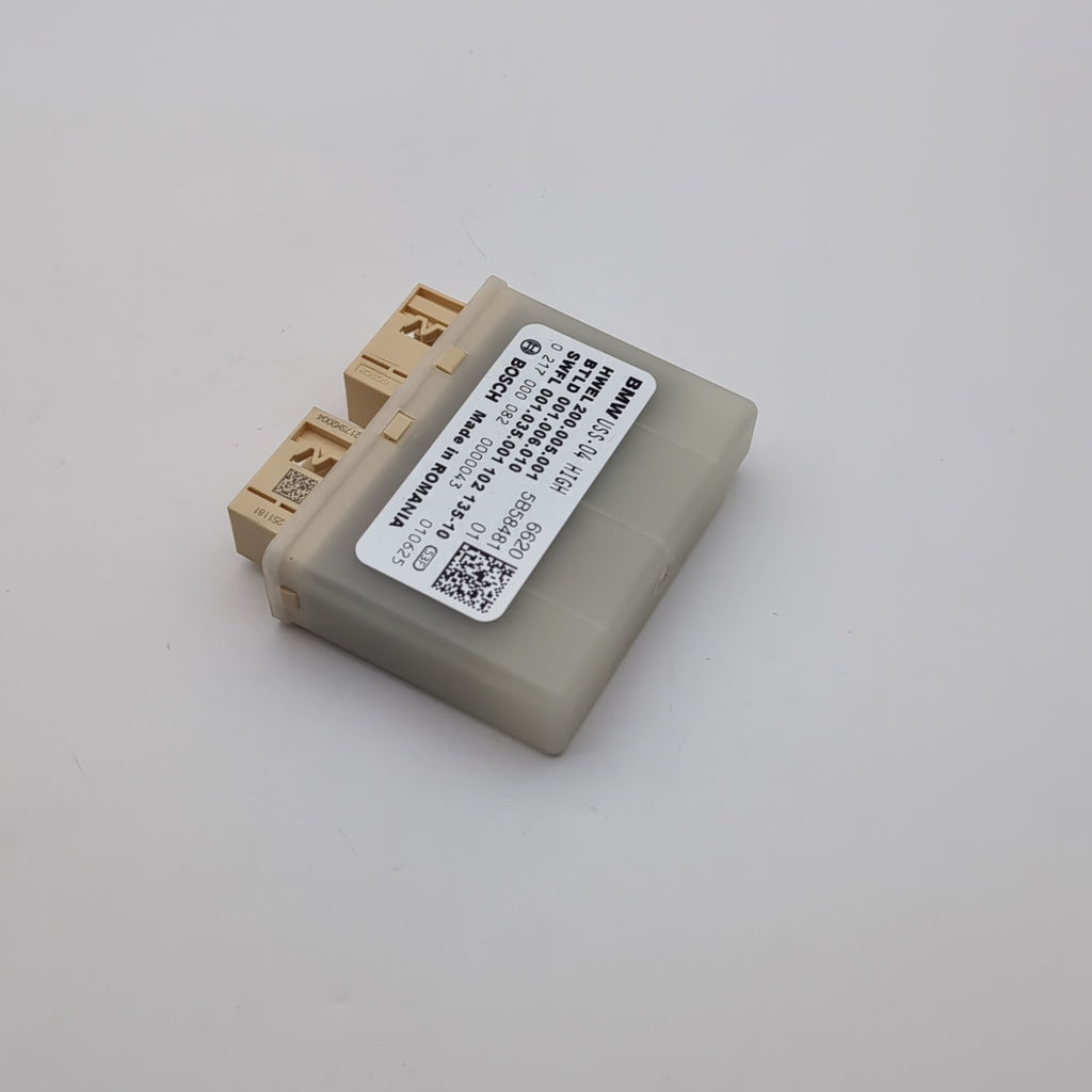 2019 - 2025 BMW i4 430i G26 X4 USS Ultrasonic Sensor Control Module 5B58481