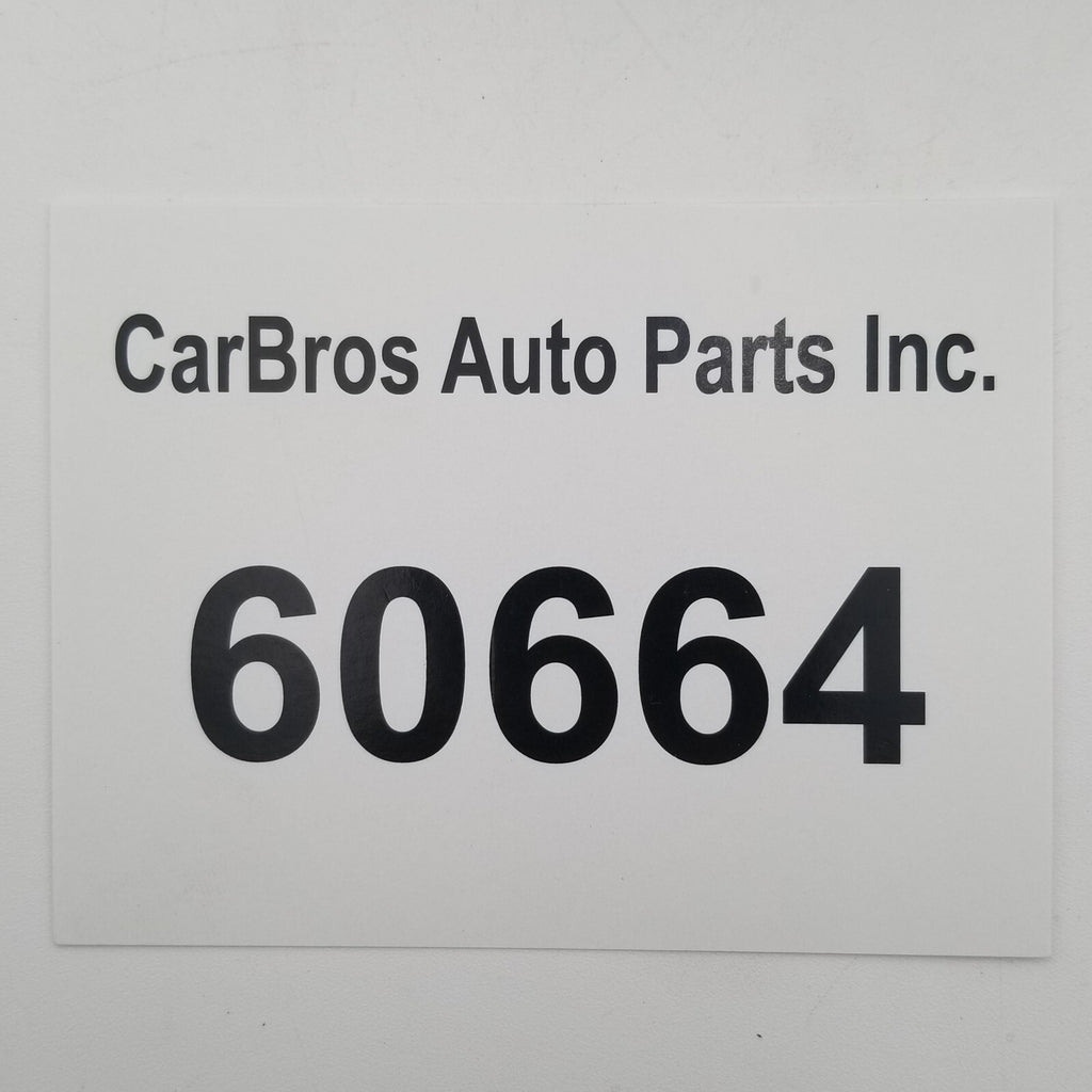 2019 - 2026 BMW X5 Rear Right D Pillar Harman Kardon Speaker Tweeter 2622520