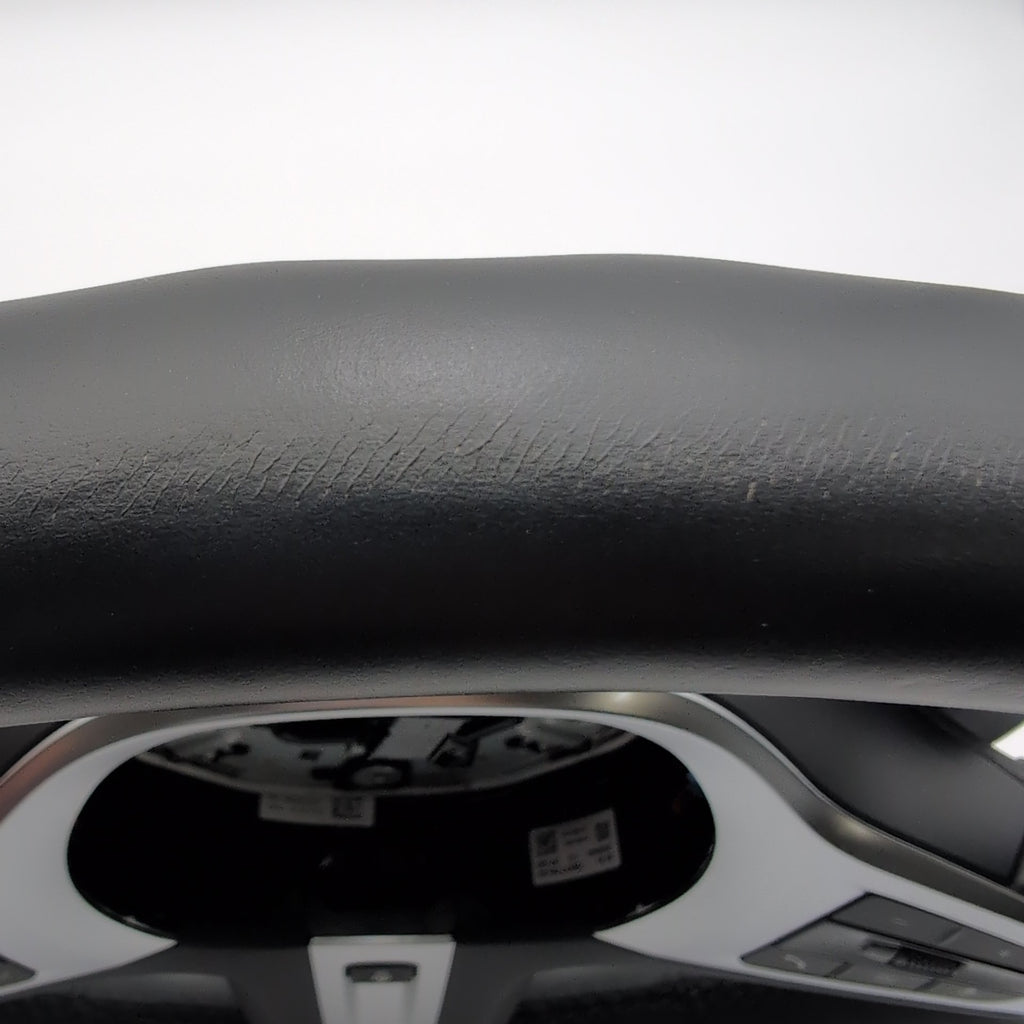 2019 2020 2021 BMW 330i G20 G26 M Sport Leather Steering Wheel Heated