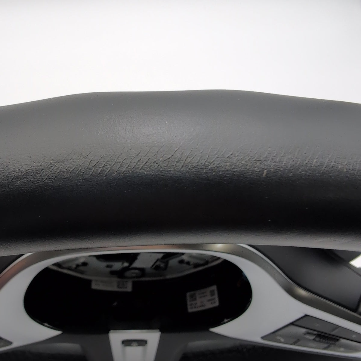 2019 2020 2021 BMW 330i G20 G26 M Sport Leather Steering Wheel Heated