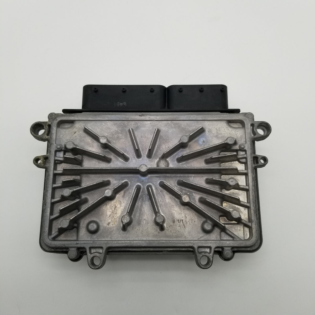 2012 Volvo S60 Engine Control Module Unit Ecm 31286086 C14 006