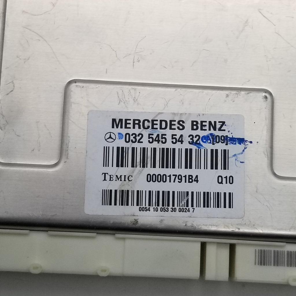 2000- 2006 Mercedes W215 CL500 S55 AMG Suspension Active Body Control Module