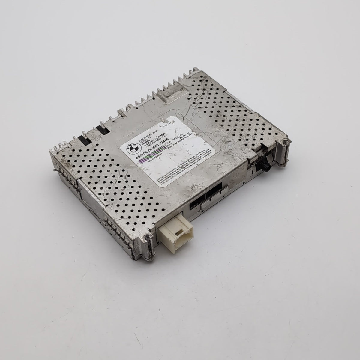 2007- 2010 BMW 1 3 5 6 7 E84 E90 E60 E65 E70 E71 RADIO TUNER MODULE 9119363