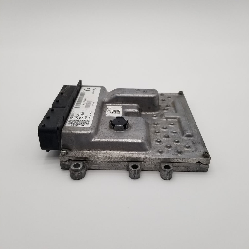 2010-2012 Jaguar XF X250 5.0L ECM Engine Control Module Unit 8W8312B684YA OEM