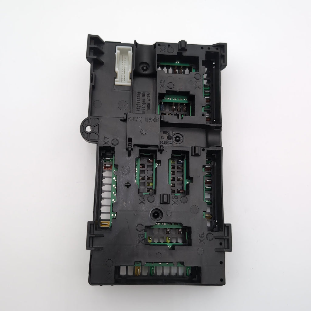 2021 - 2026 BMW M340i G20 G26 G80 G82 G83 G87 Rear Power Distribution Fuse Box