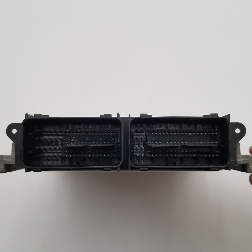 2017- 2019 Ford Fusion 2.0L Engine Computer Control Module ECU HS7A-12A650-AAB