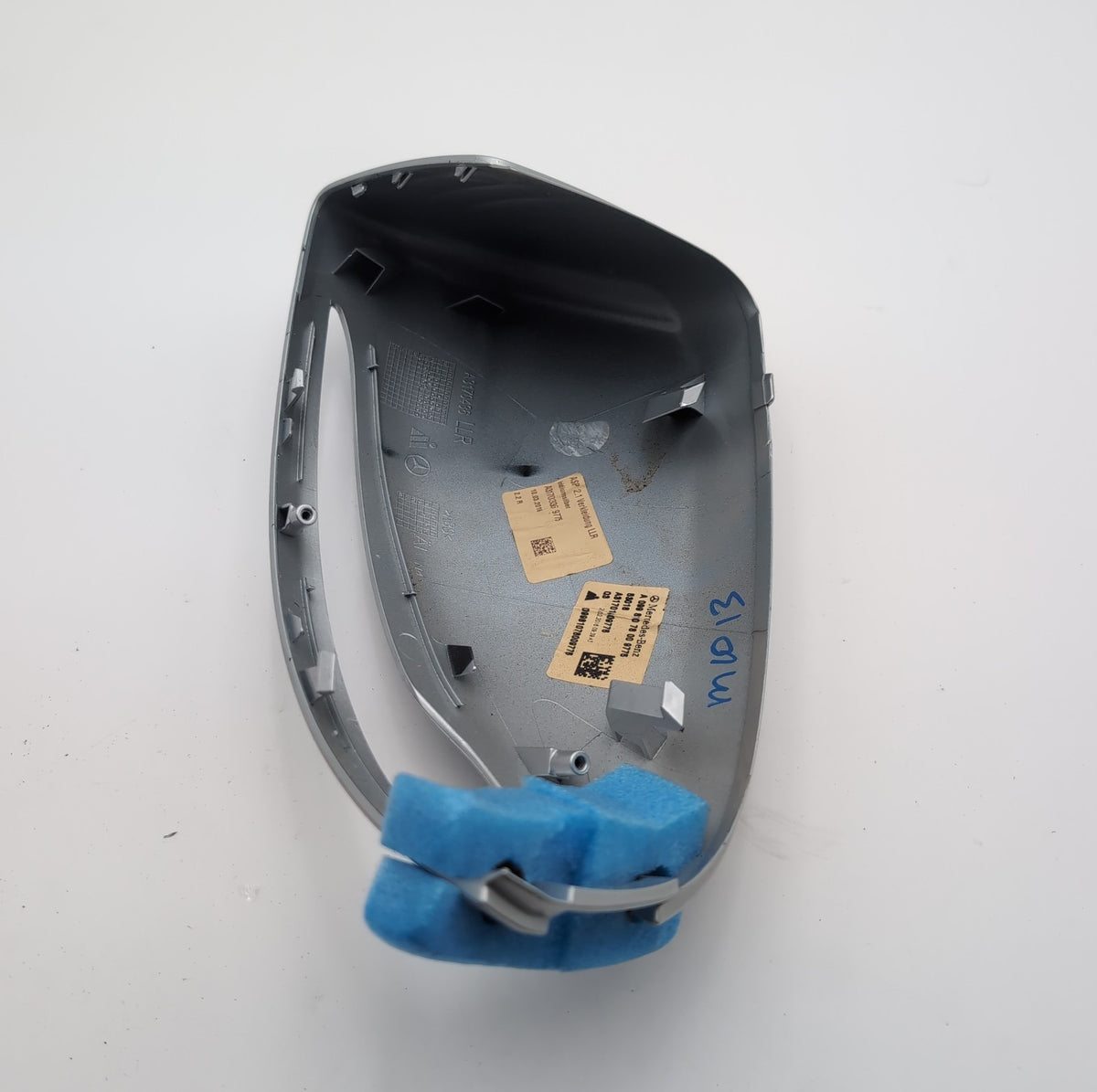 2014- 2020 Mercedes E W205 S W222 C W213 Right Mirror Cover Shell A0998107800