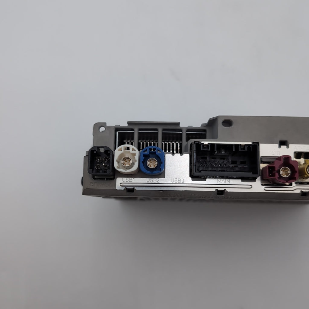 2024 2025 BMW X7 Garmin Radio Stereo Head Unit OEM 5B3D9D6