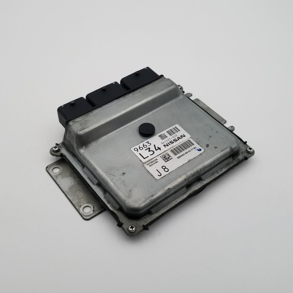 2018 Nissan Sentra Computer Brain Engine Control Ecu Ecm Ebx Module Nec025-603