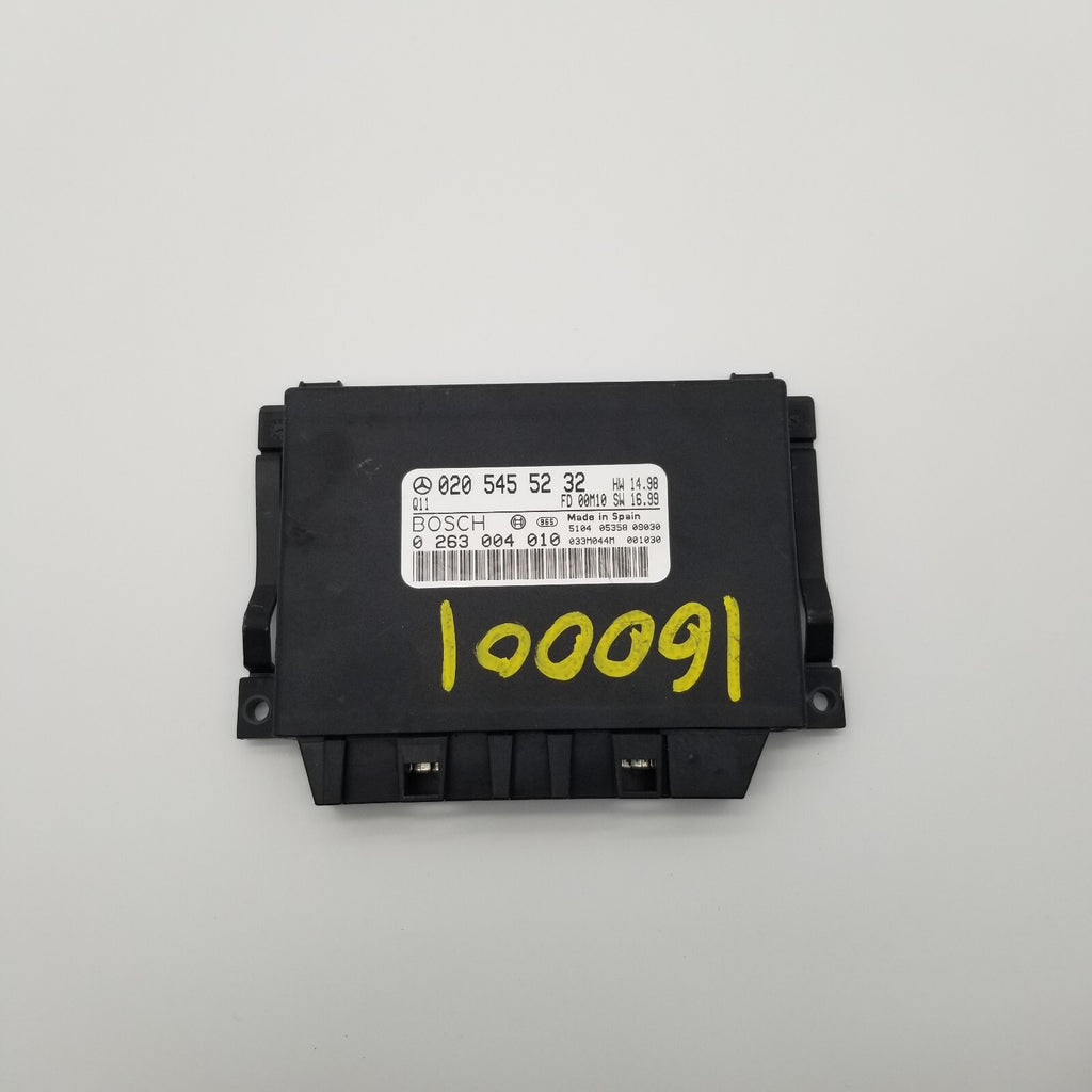 00-06 Mercedes W220 S500 CL500 CL600 PDC Parktronic Distance Control Module OEM