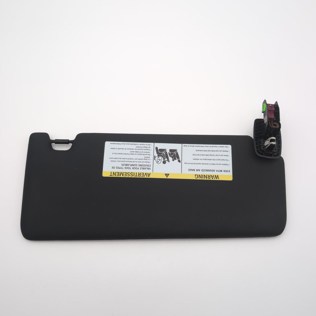 2019 - 2026 BMW 330i G20 G80 Front Left Right Sun Visor Set 8092728 8092727