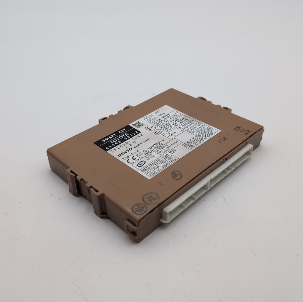 2007 2008 2009 Lexus LS460 Smart Keyless Entry Control Module 89990-50120